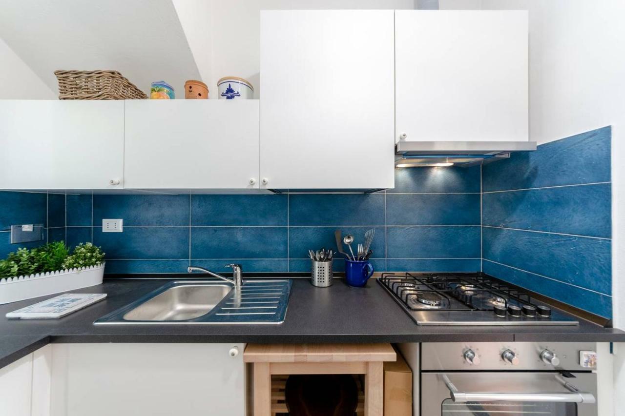 Appartamento Joivy Light Flat With Great View, Cinque Terre Vernazza Esterno foto