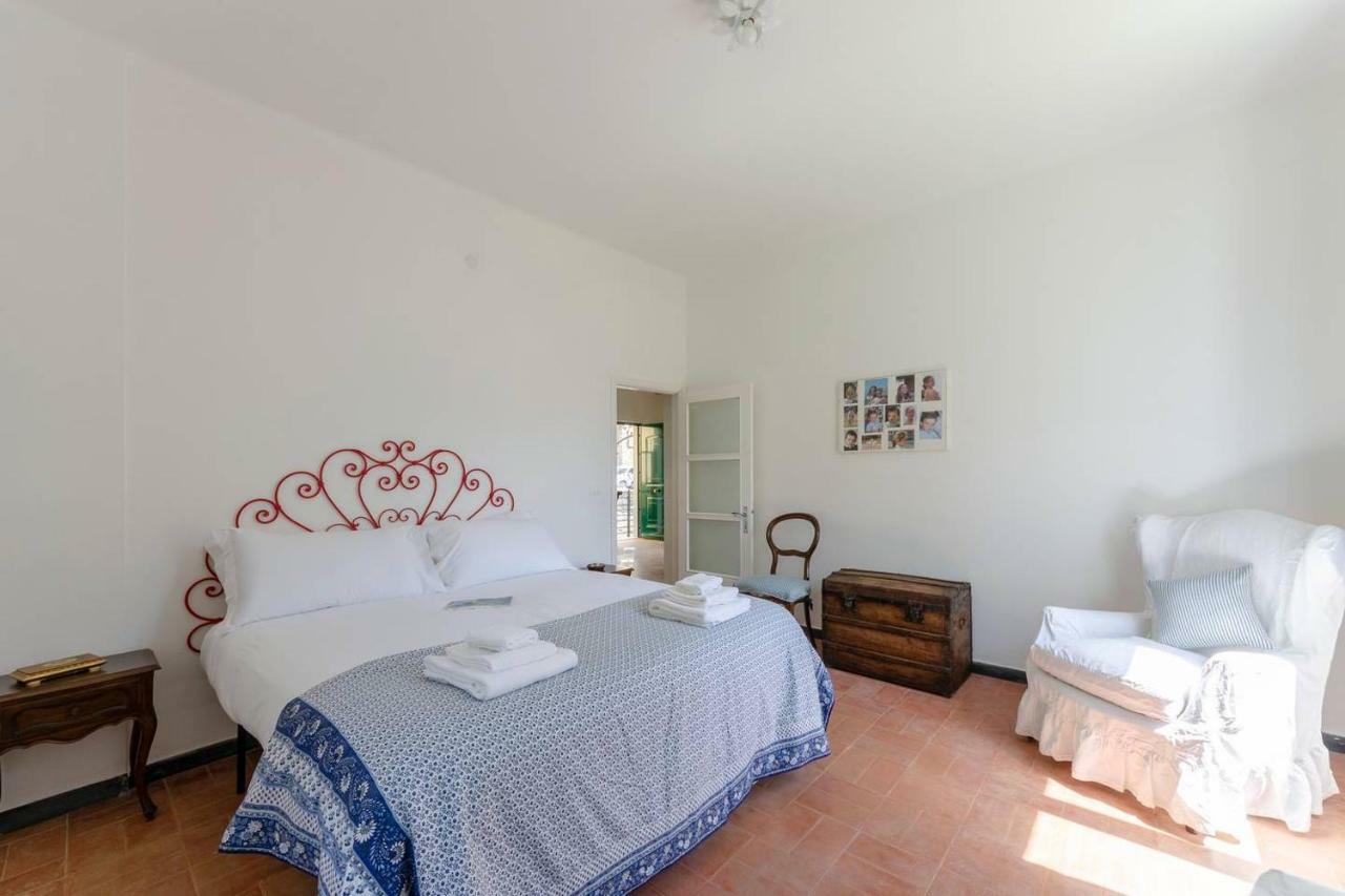 Appartamento Joivy Light Flat With Great View, Cinque Terre Vernazza Esterno foto