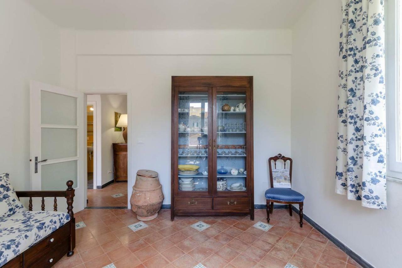 Appartamento Joivy Light Flat With Great View, Cinque Terre Vernazza Esterno foto