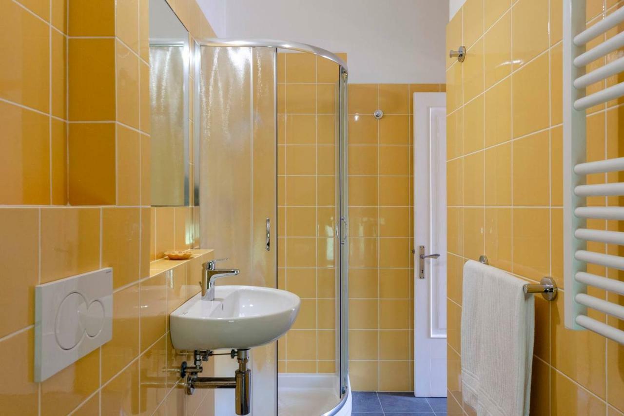Appartamento Joivy Light Flat With Great View, Cinque Terre Vernazza Esterno foto