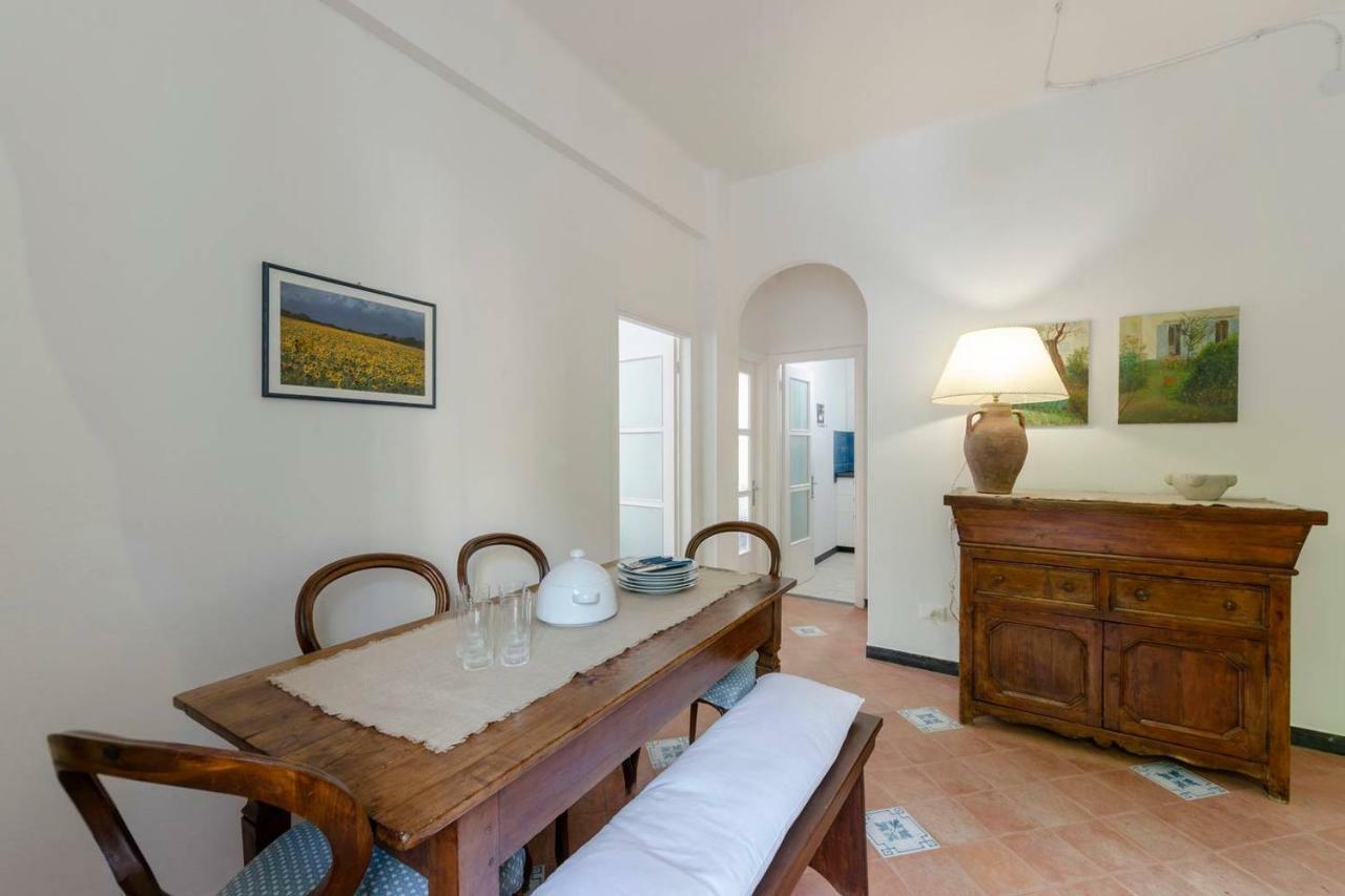 Appartamento Joivy Light Flat With Great View, Cinque Terre Vernazza Esterno foto