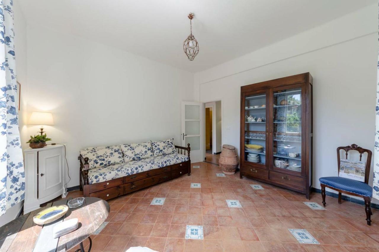 Appartamento Joivy Light Flat With Great View, Cinque Terre Vernazza Esterno foto