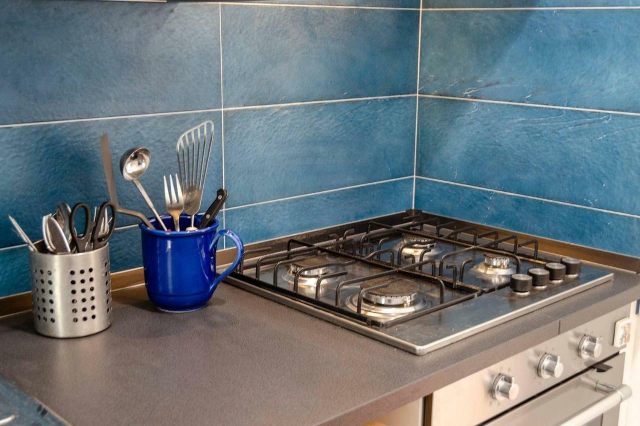 Appartamento Joivy Light Flat With Great View, Cinque Terre Vernazza Esterno foto